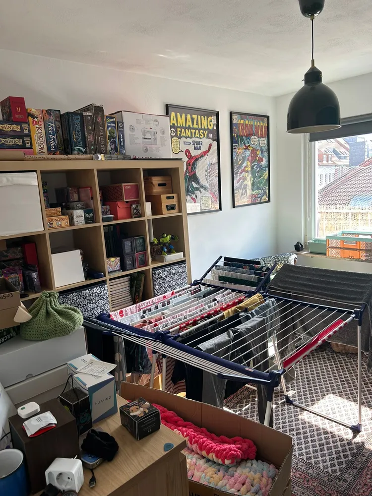 4 Zimmer Wohnung mit 100 m² in Saarbrücken – Bild 4