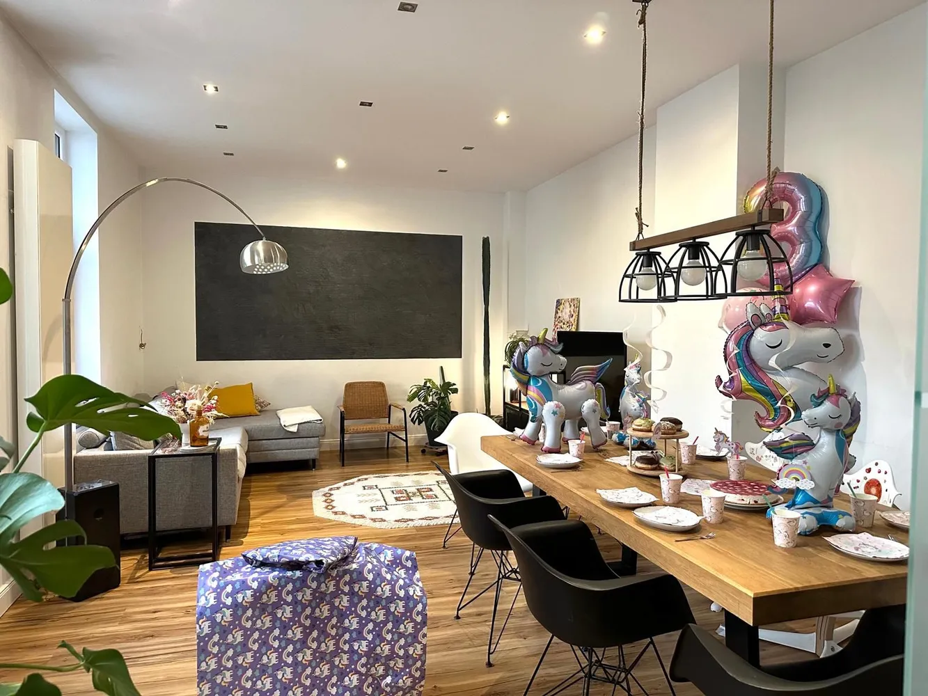 4 Zimmer Wohnung mit 99 m² in Hannover – Bild 1