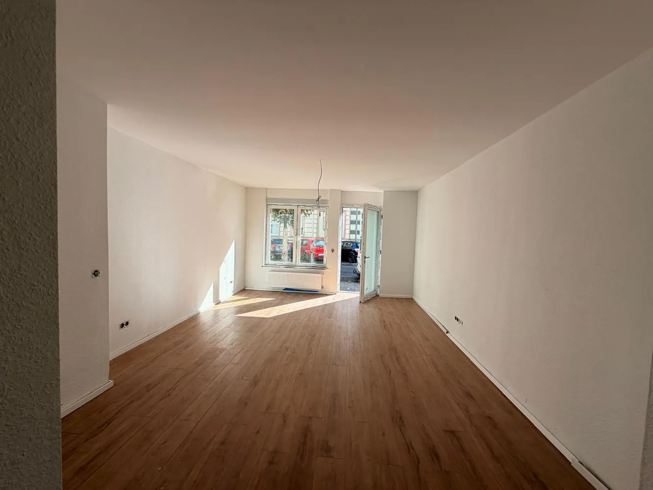 2 Zimmer Wohnung mit 45 m² in Krefeld – Bild 1