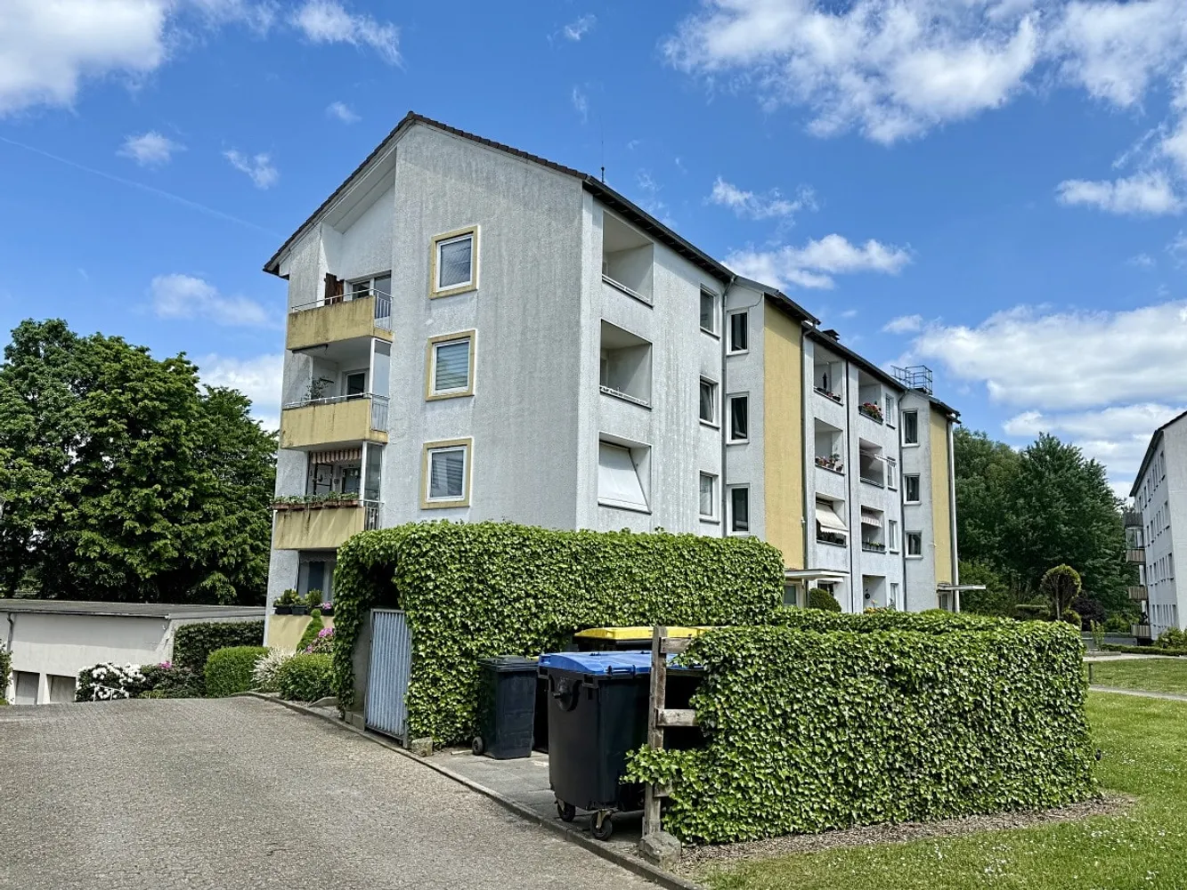 3 Zimmer Wohnung mit 54 m² in Dorsten – Bild 3