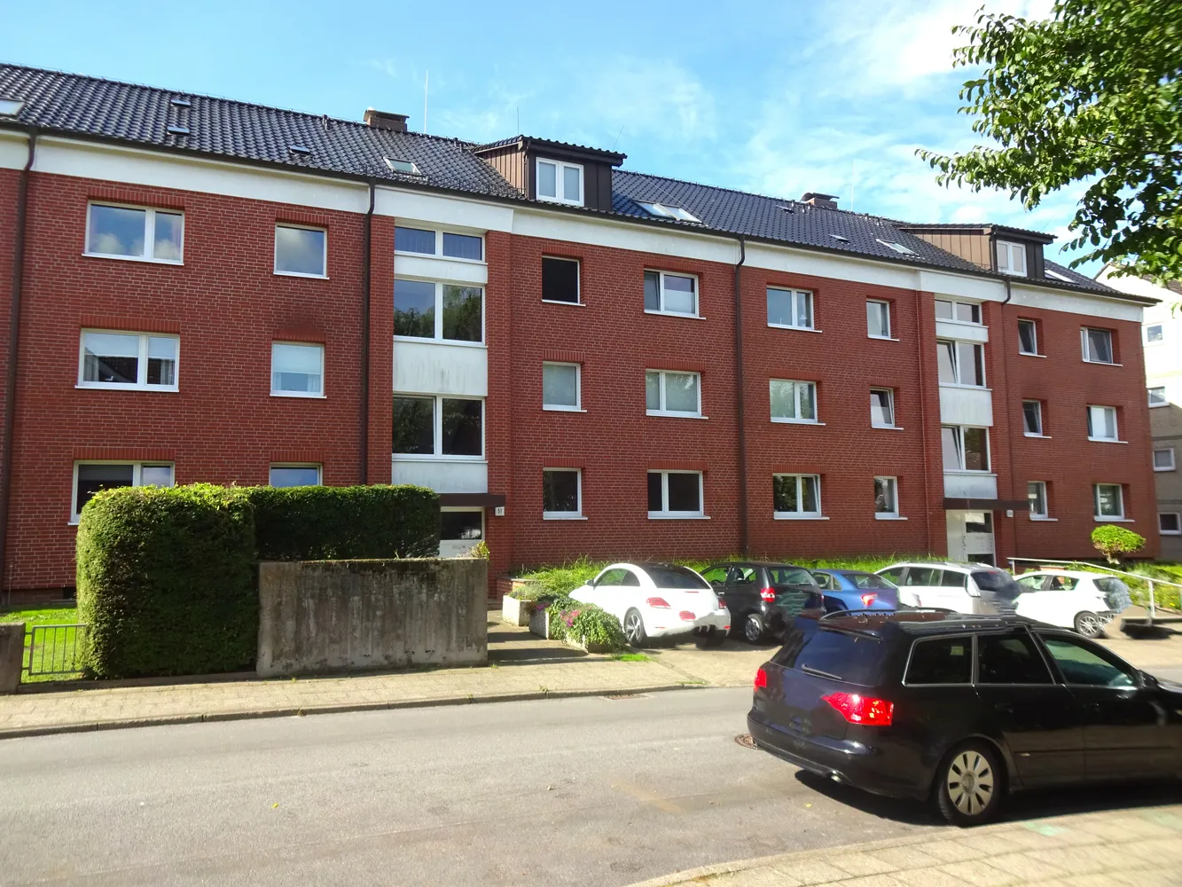 3 Zimmer Wohnung mit 72 m² in Lübeck – Bild 1