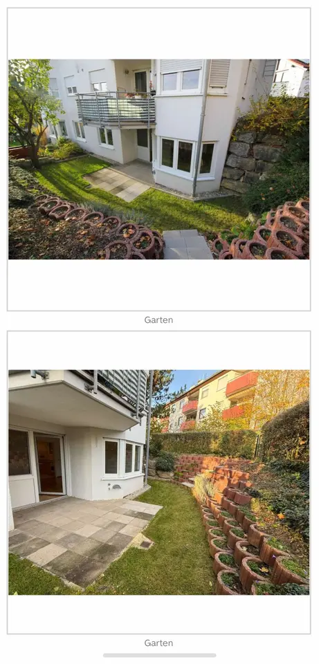 3 Zimmer Wohnung mit 55 m² in Leonberg – Bild 2