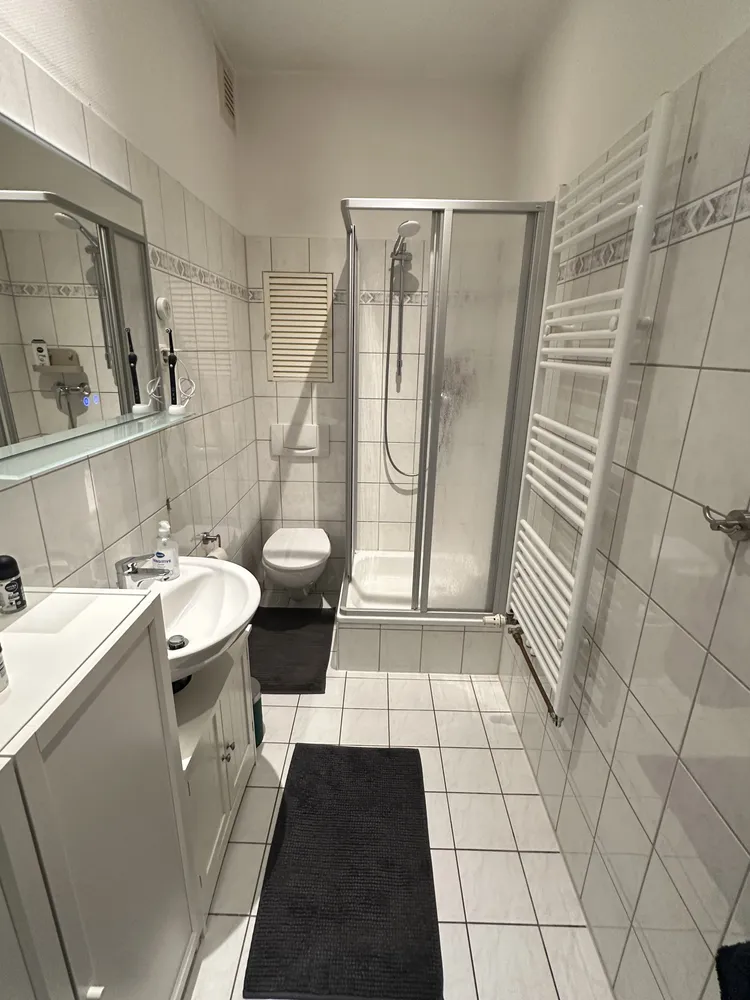2 room apartment with 58 m² in Rostock – Photo 11