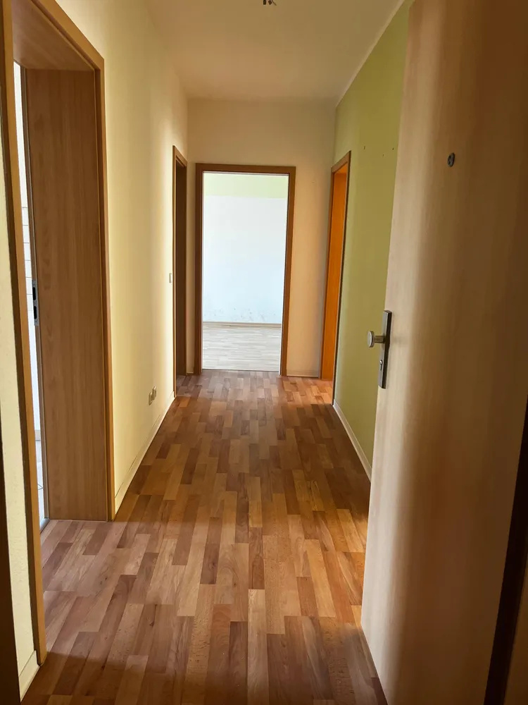3 Zimmer Wohnung mit 86 m² in Merseburg – Bild 1