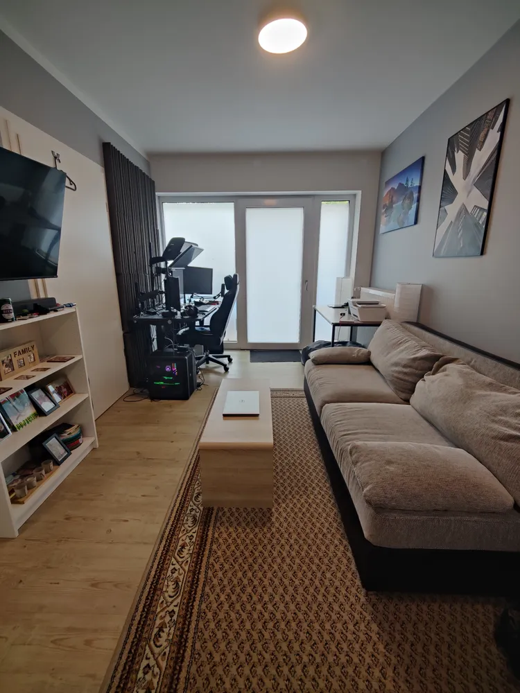 2 Zimmer Wohnung mit 38 m² in Paderborn – Bild 1
