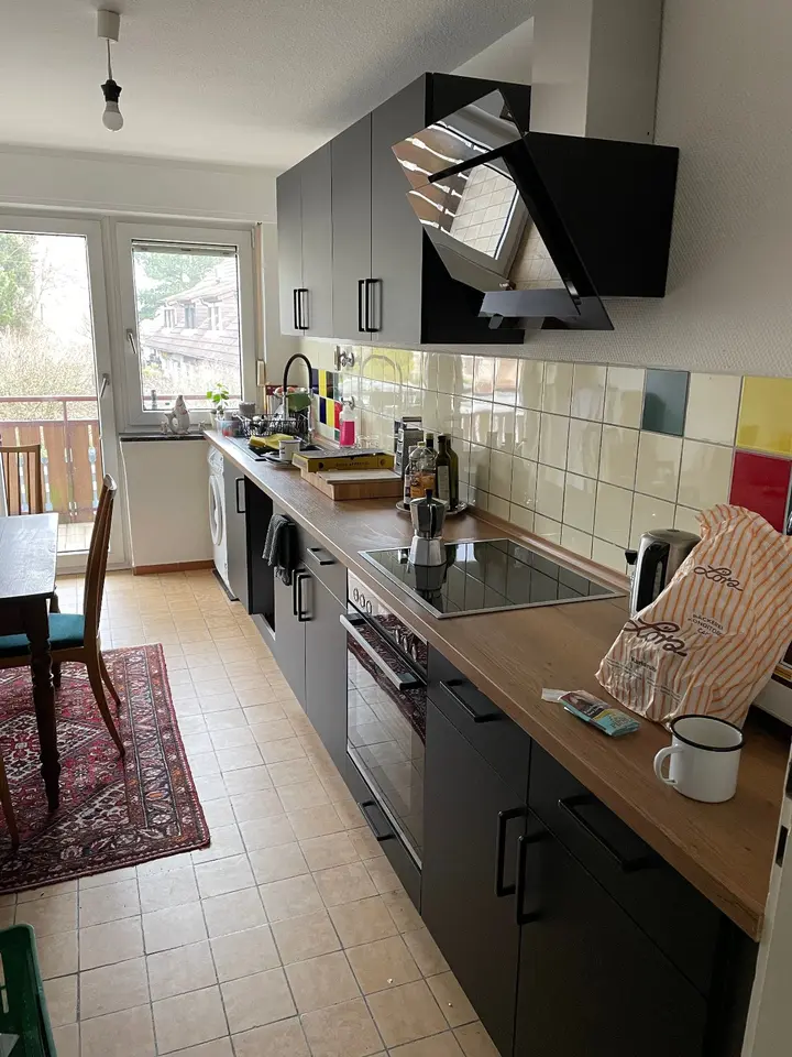 WG-Zimmer mit 15 m² in Karlsruhe – Bild 8