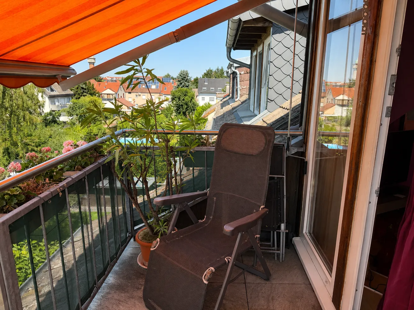 3 Zimmer Wohnung mit 90 m² in Mannheim – Bild 4