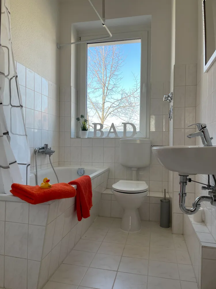 2 room apartment with 52 m² in Zeitz – Photo 2