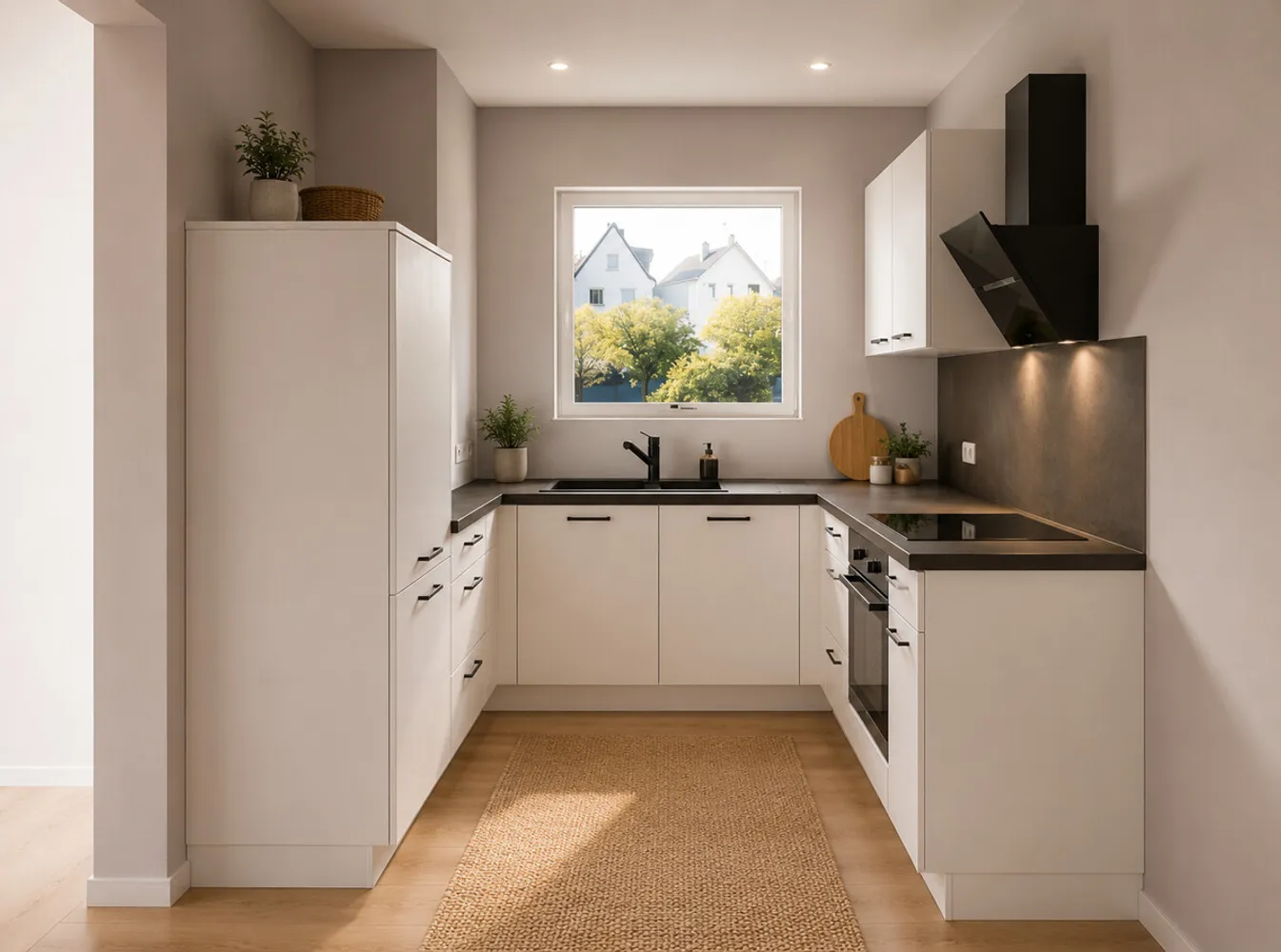3 Zimmer Wohnung mit 58 m² in Rottweil – Bild 3
