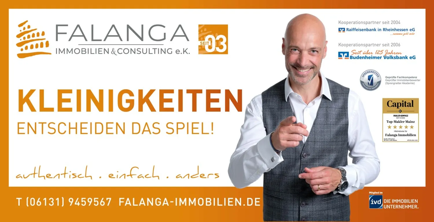 3 Zimmer Wohnung mit 90 m² in Mainz – Bild 10