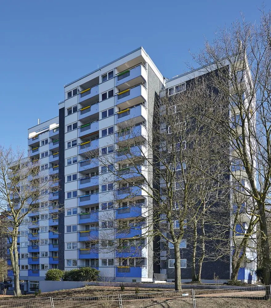 1 Zimmer Wohnung mit 38 m² in Bochum – Bild 1