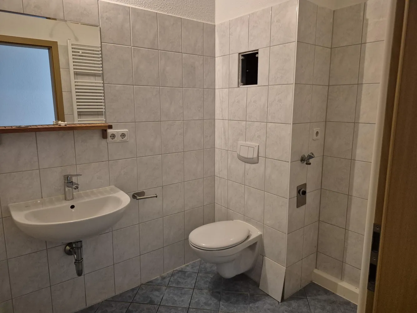 1 room apartment with 35 m² in Dresden – Photo 8