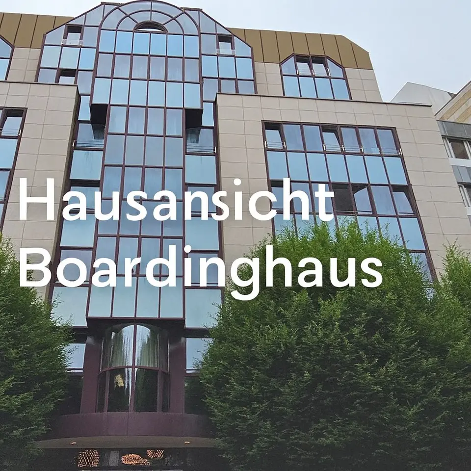 WG-Zimmer mit 22 m² in Frankfurt am Main – Bild 4