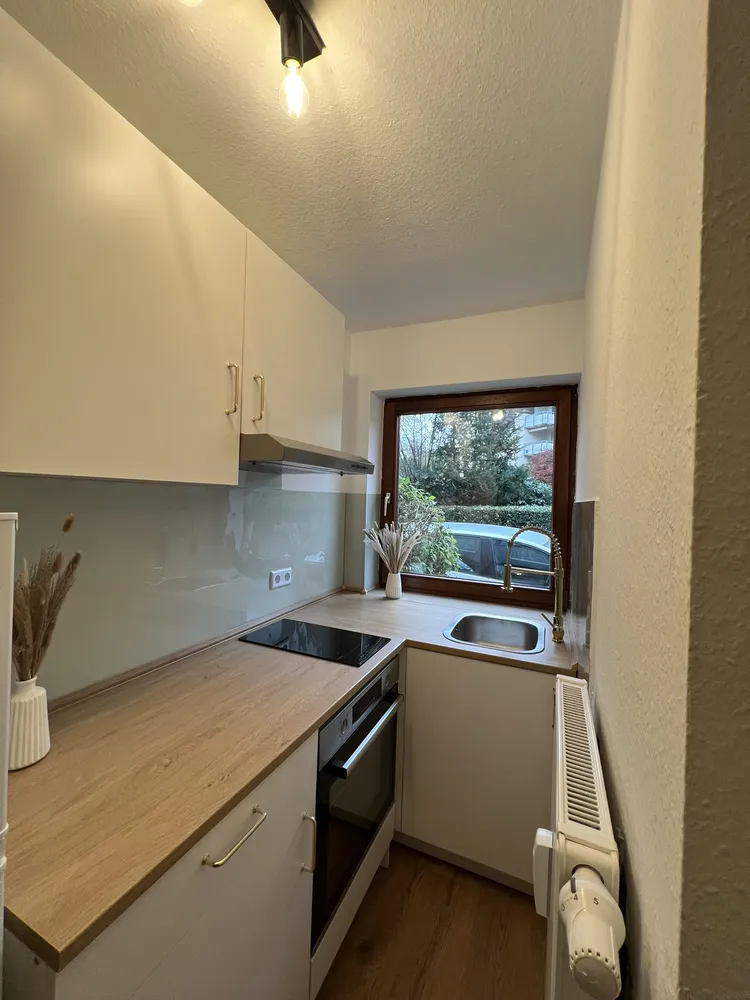 2 Zimmer Wohnung mit 30 m² in Waiblingen – Bild 4