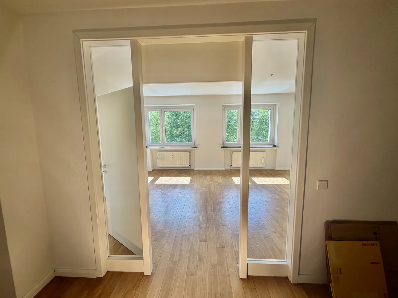 3 Zimmer Wohnung mit 112 m² in Düsseldorf – Bild 1