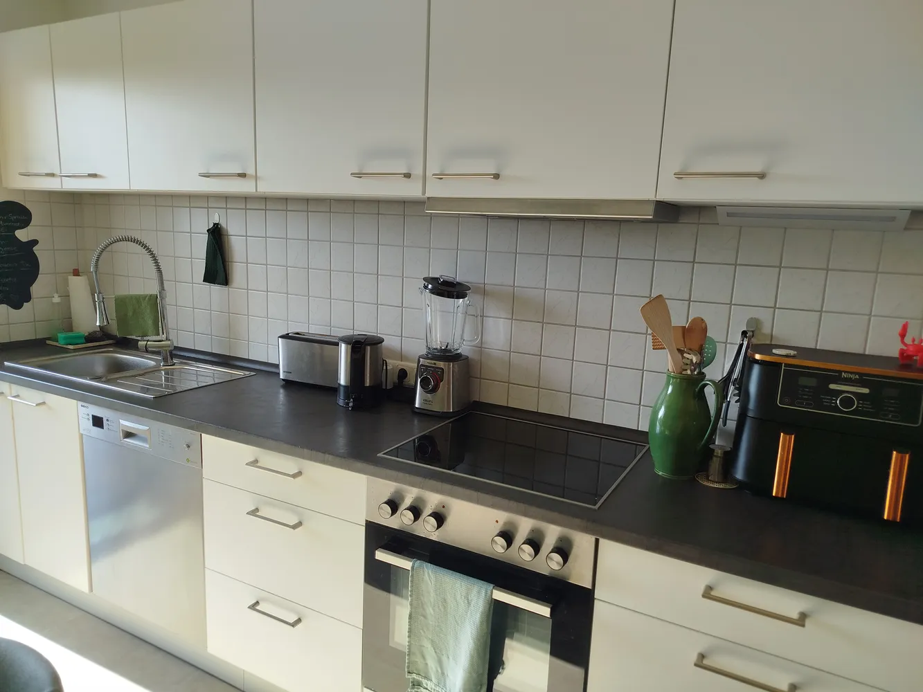 4 room apartment with 100 m² in Saarbrücken – Photo 3