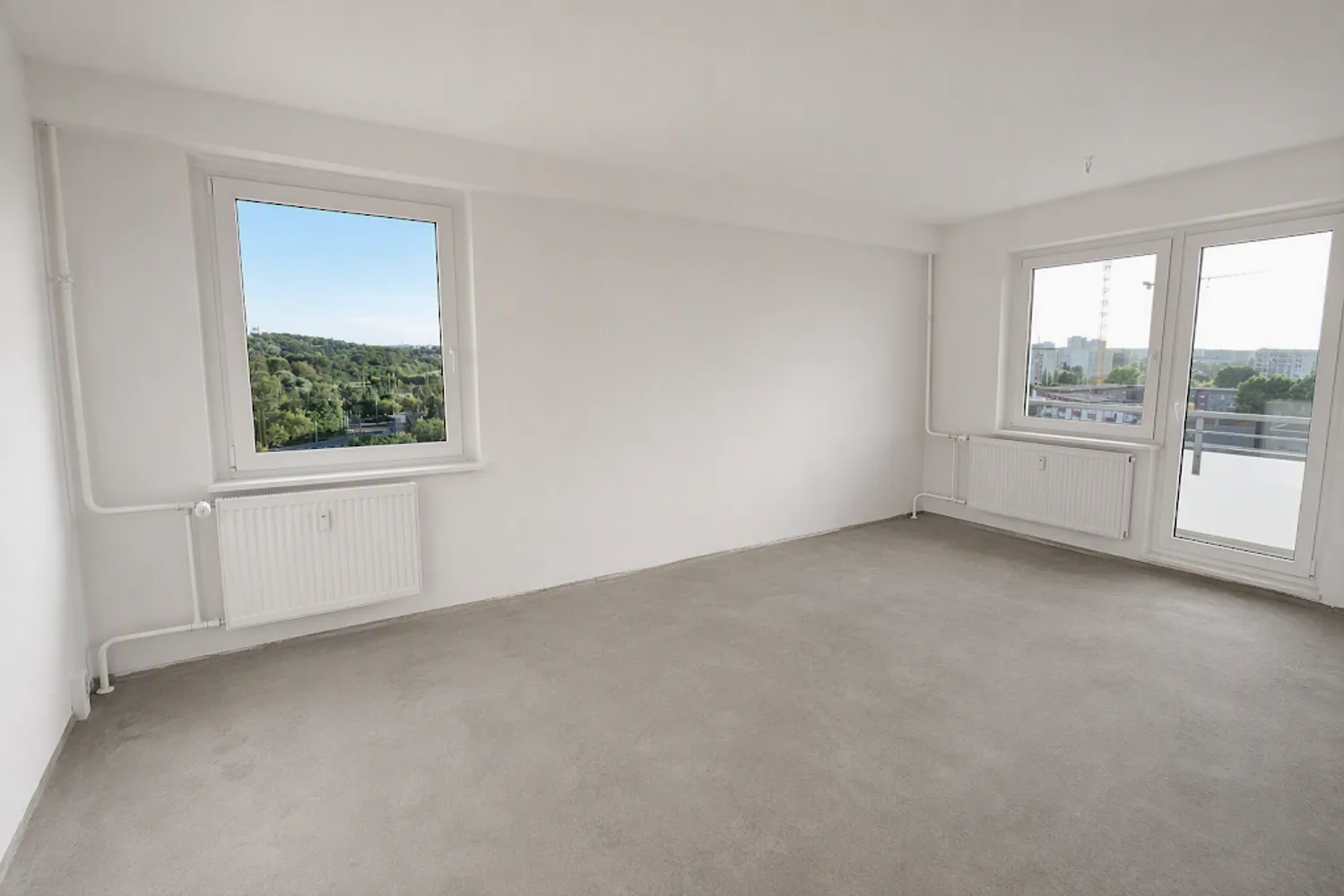 2 Zimmer Wohnung mit 48 m² in Berlin – Bild 1