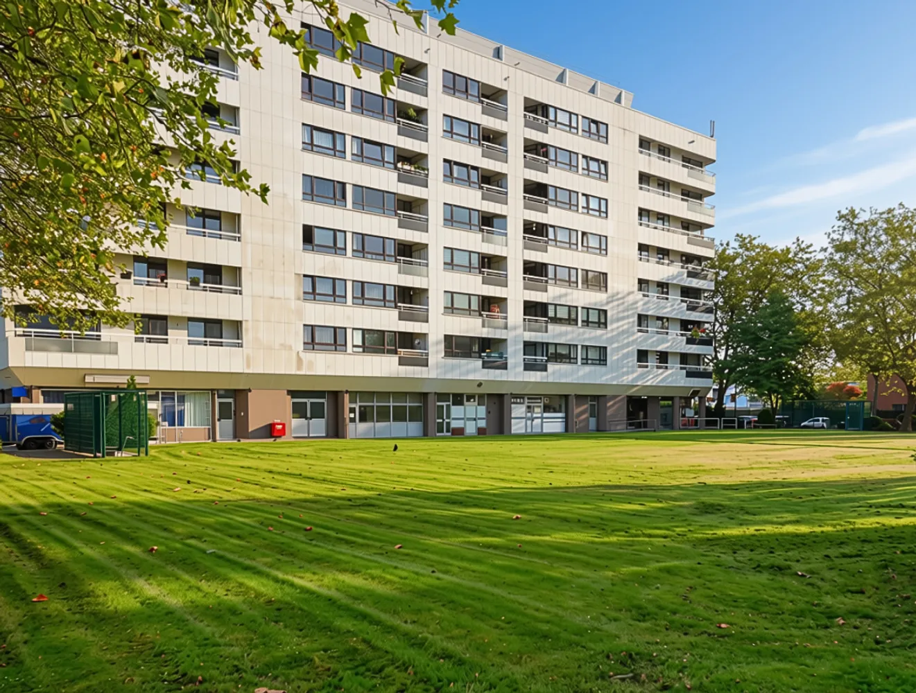 3 Zimmer Wohnung mit 80 m² in Krefeld – Bild 2