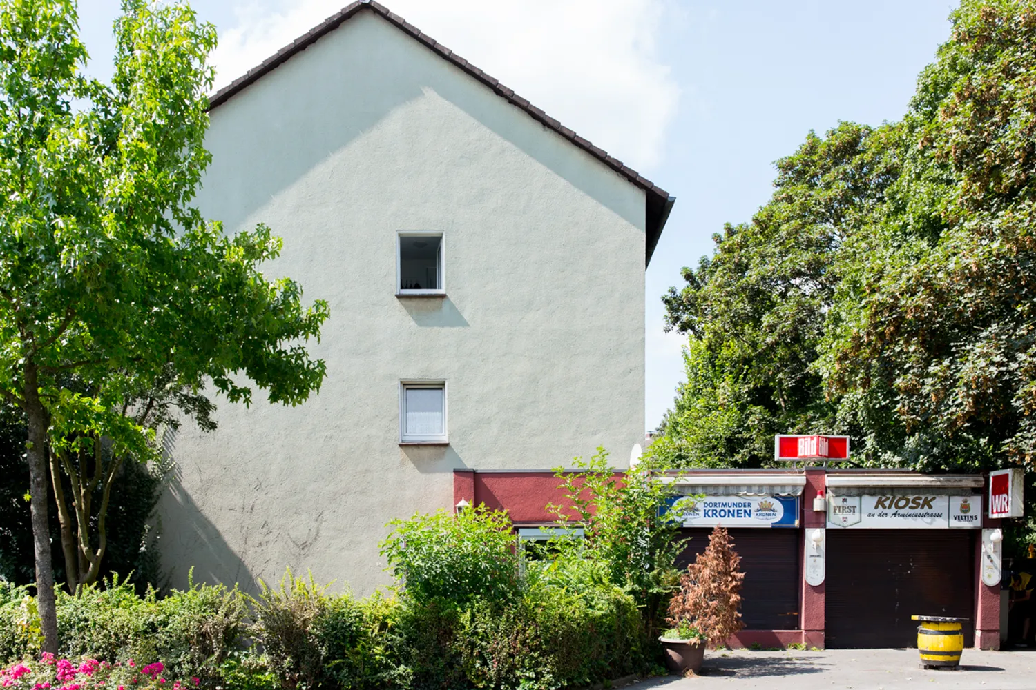 2 Zimmer Wohnung mit 32 m² in Dortmund – Bild 3