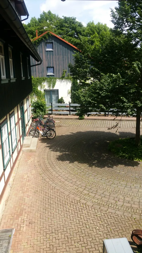1 Zimmer Wohnung mit 19 m² in Wernigerode – Bild 1