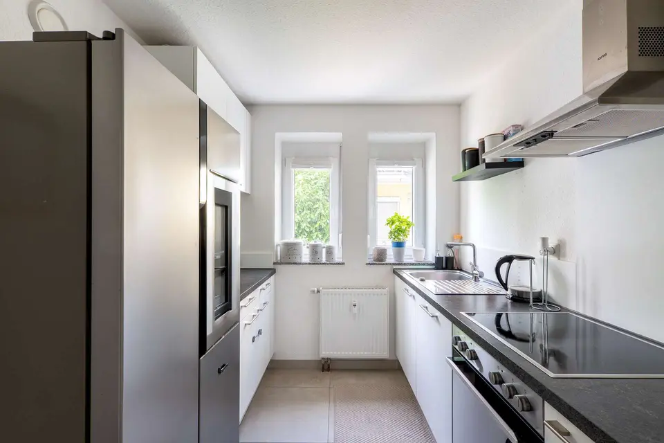 2 Zimmer Wohnung mit 54 m² in Kornwestheim – Bild 3