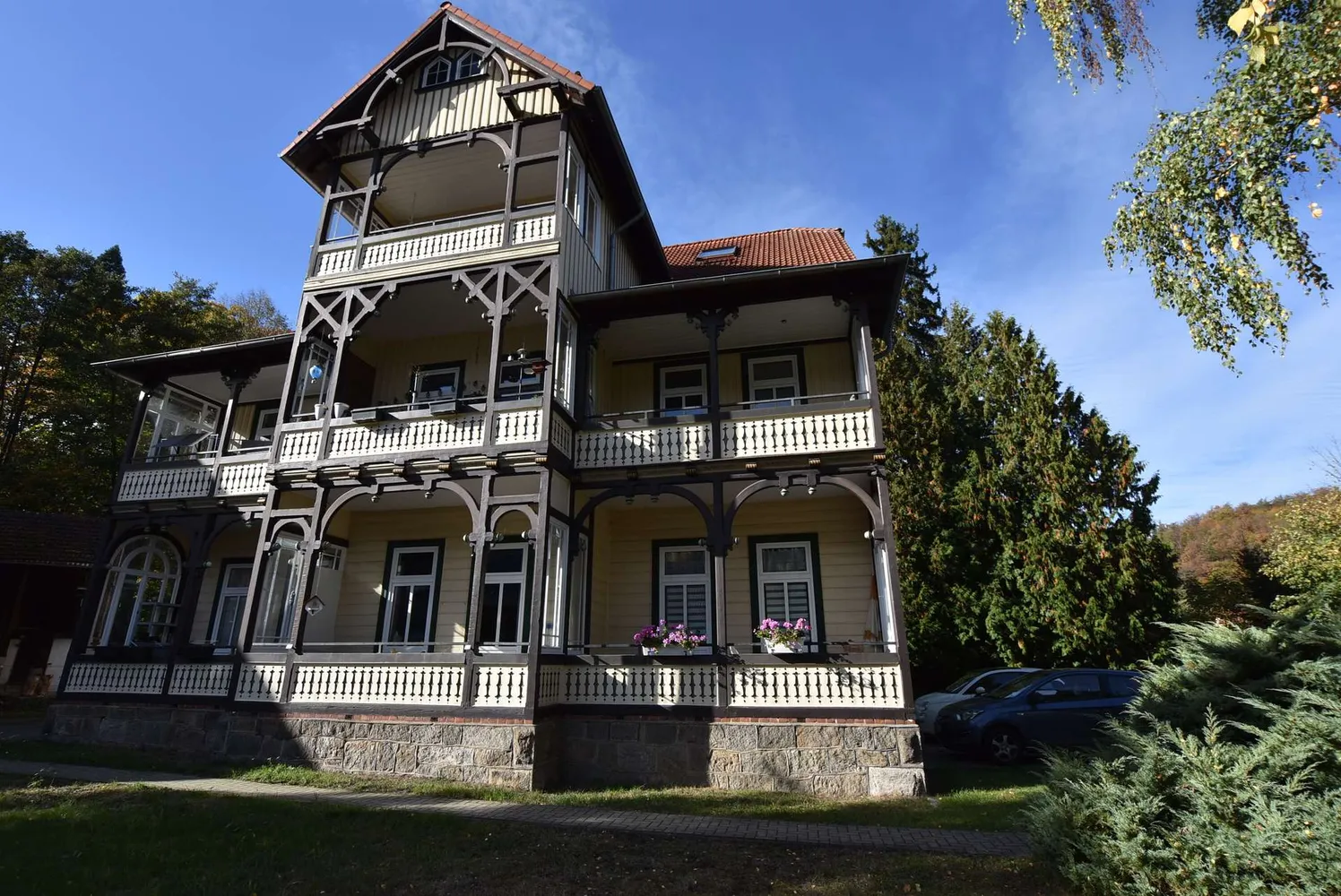 1 Zimmer Wohnung mit 34 m² in Wernigerode – Bild 8