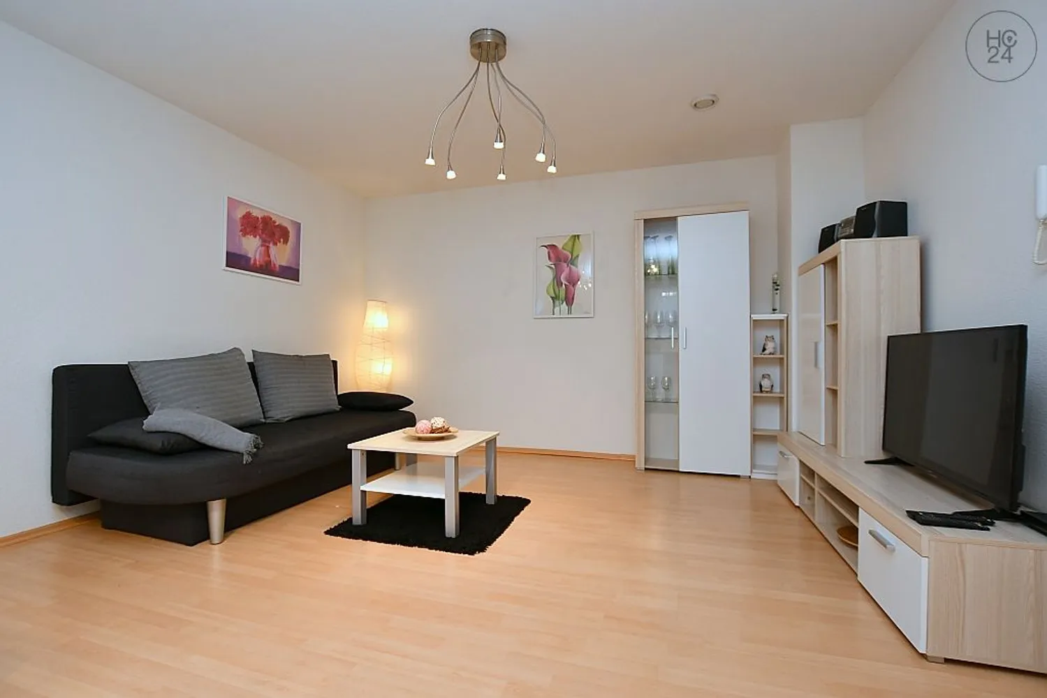 2 room apartment with 51 m² in Ludwigsburg – Photo 1