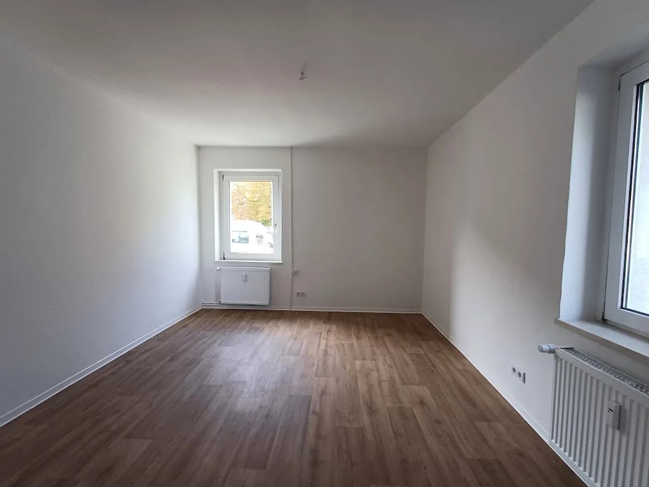 2 Zimmer Wohnung mit 52 m² in Merseburg – Bild 2