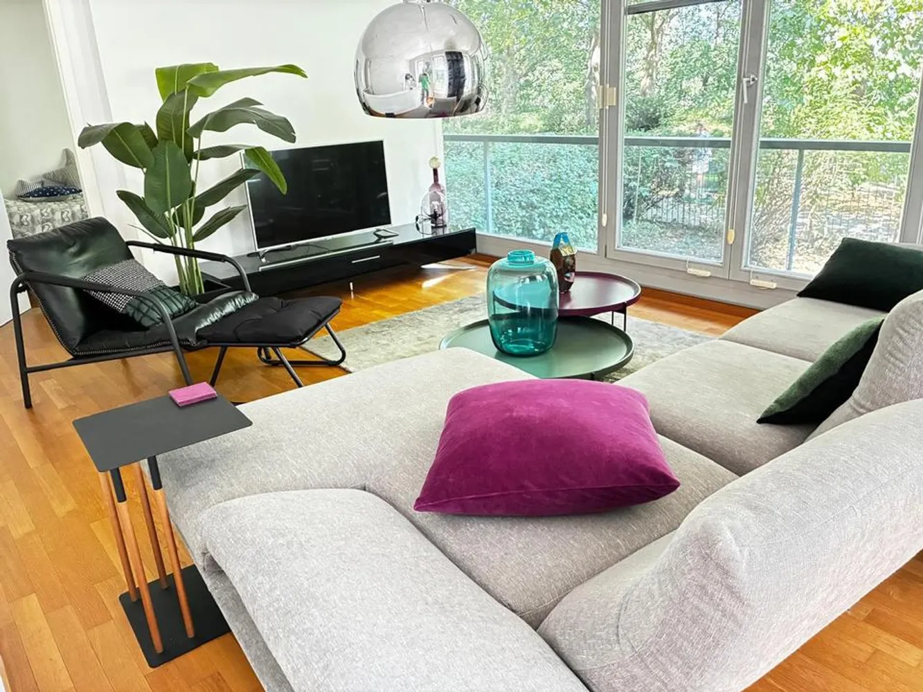 5 Zimmer Wohnung mit 155 m² in Frankfurt am Main – Bild 12