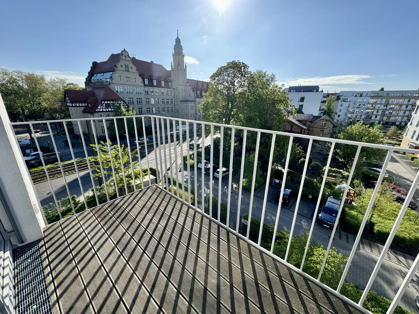 1 Zimmer Wohnung mit 32 m² in Berlin – Bild 1
