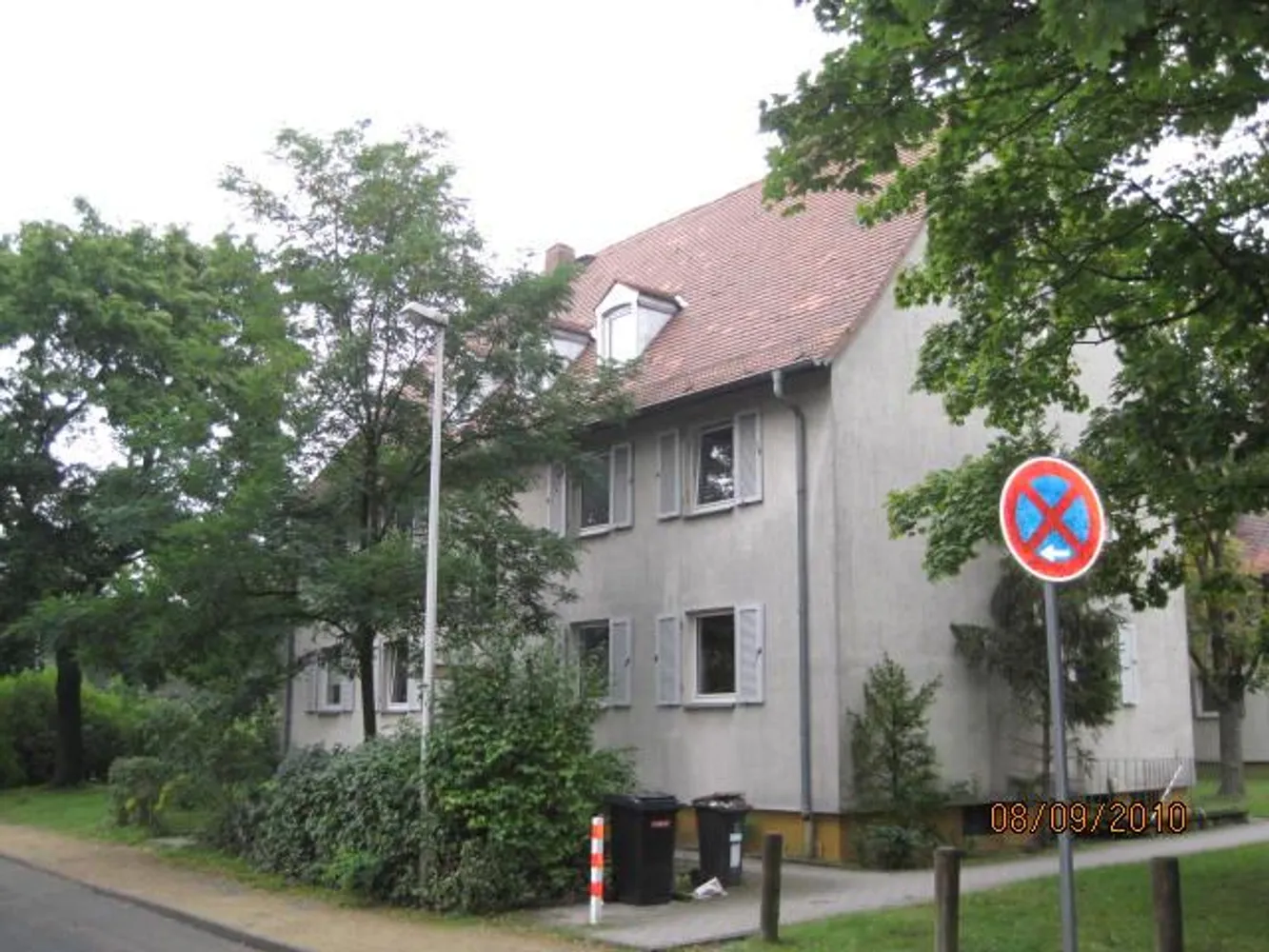 3 Zimmer Wohnung mit 57 m² in Darmstadt – Bild 2