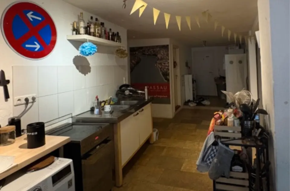 WG-Zimmer mit 30 m² in Passau – Bild 8