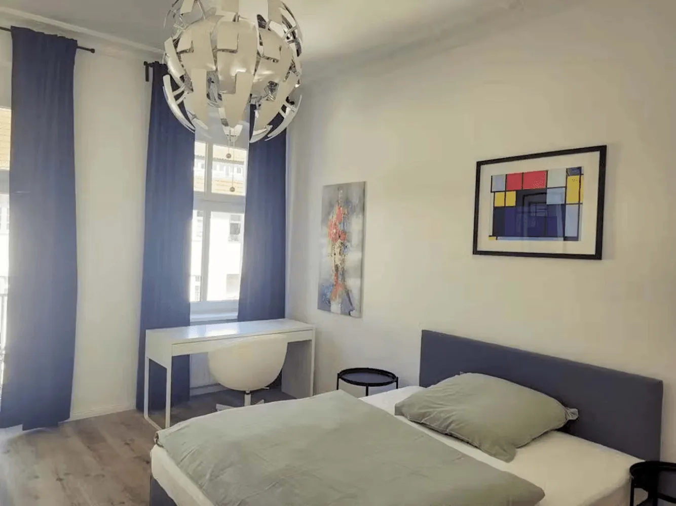 Shared room with 25 m² in Berlin – Photo 8