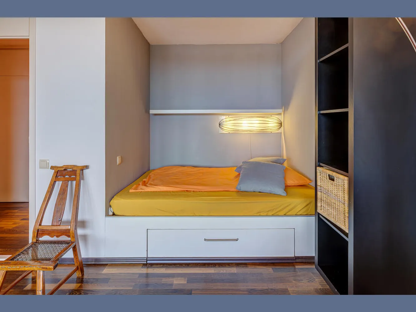 1 Zimmer Wohnung mit 40 m² in München – Bild 5