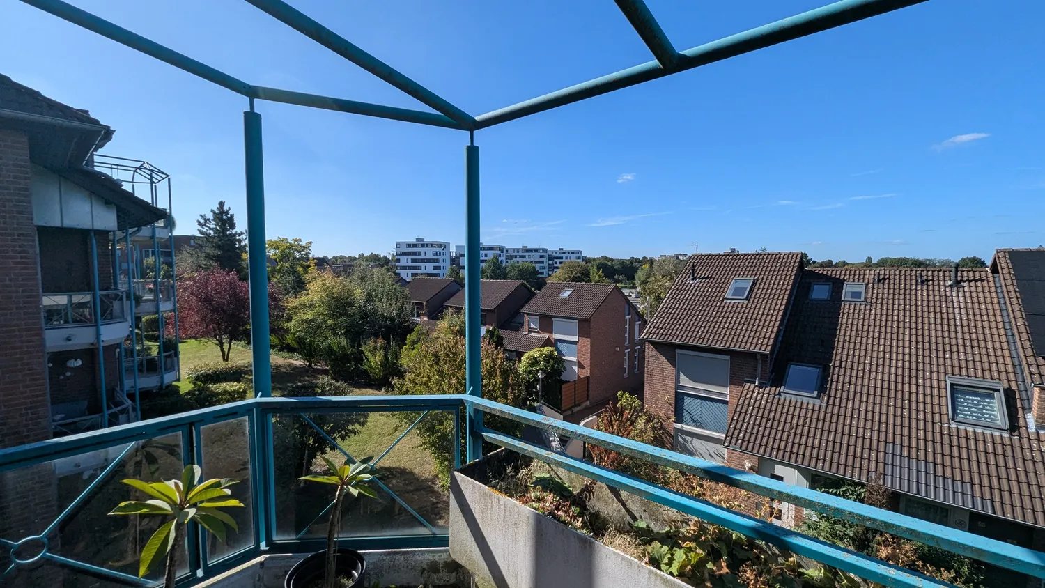 2 room apartment with 56 m² in Hanover – Photo 6