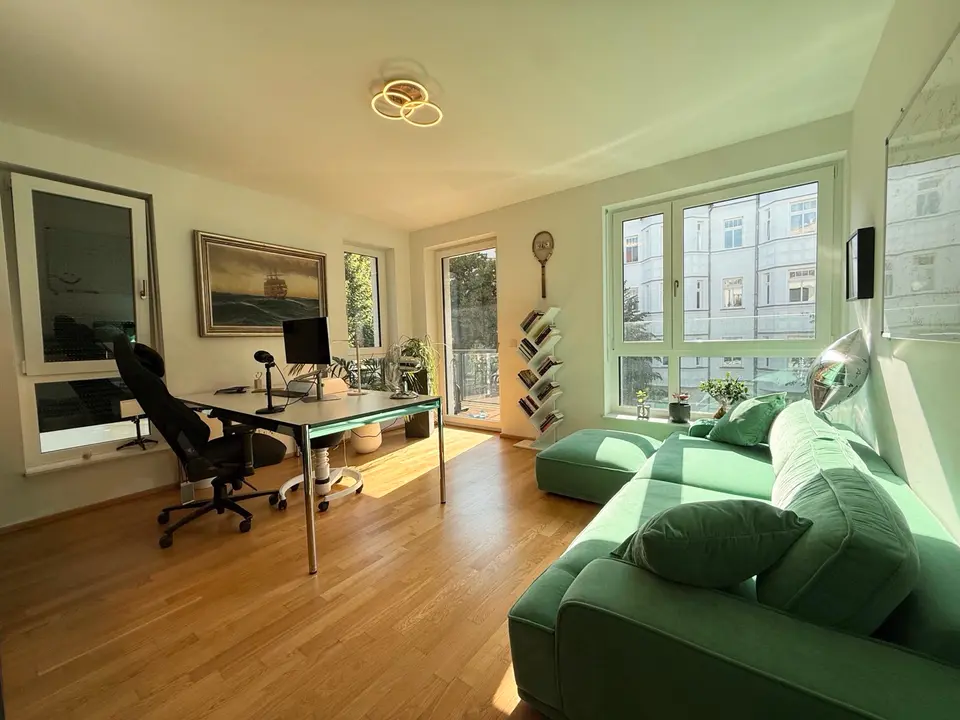 3 Zimmer Wohnung mit 97 m² in Leipzig – Bild 8