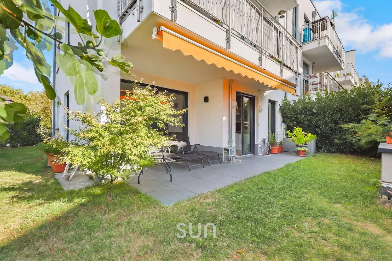 4 room apartment with 108 m² in Frankfurt am Main – Photo 2