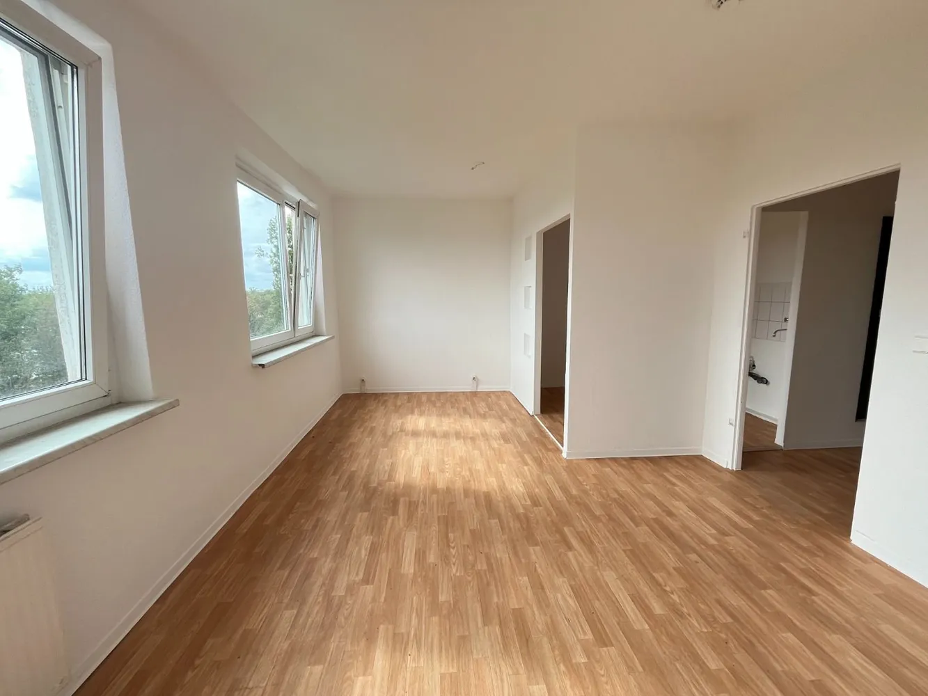 1 Zimmer Wohnung mit 34 m² in Halle (Saale) – Bild 9