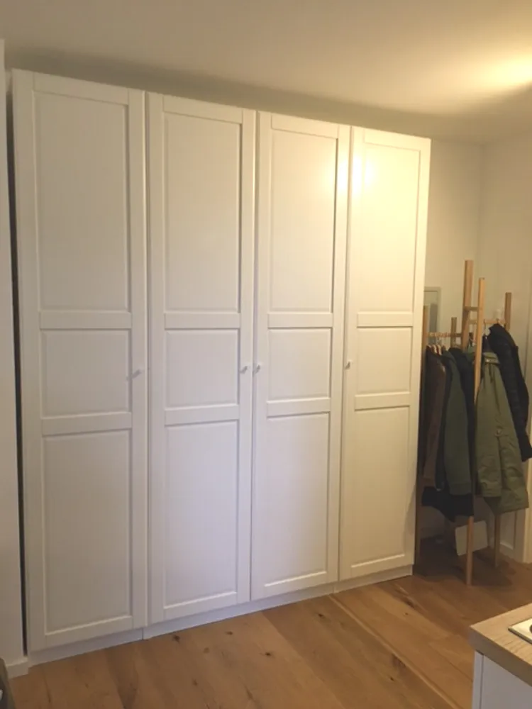 1 room apartment with 22 m² in Frankfurt am Main – Photo 8