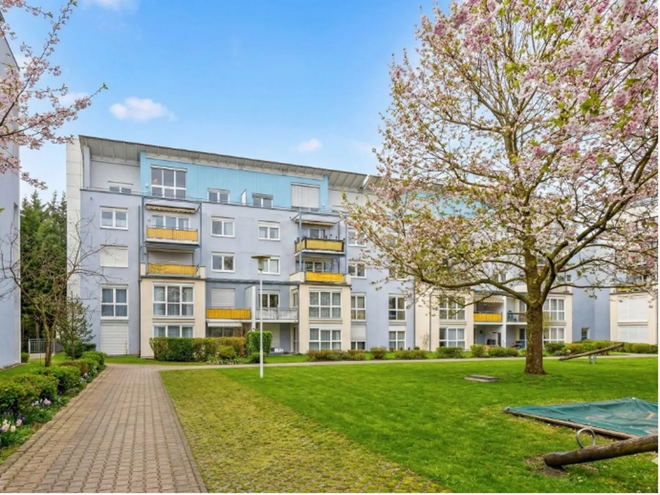 2 Zimmer Wohnung mit 62 m² in Rheinfelden – Bild 7
