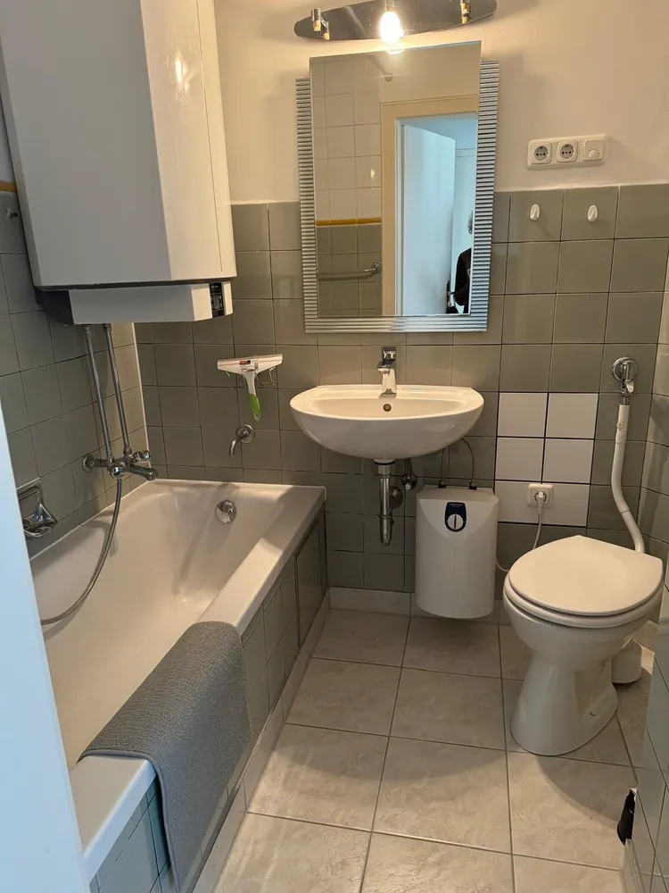 1 Zimmer Wohnung mit 32 m² in München – Bild 9