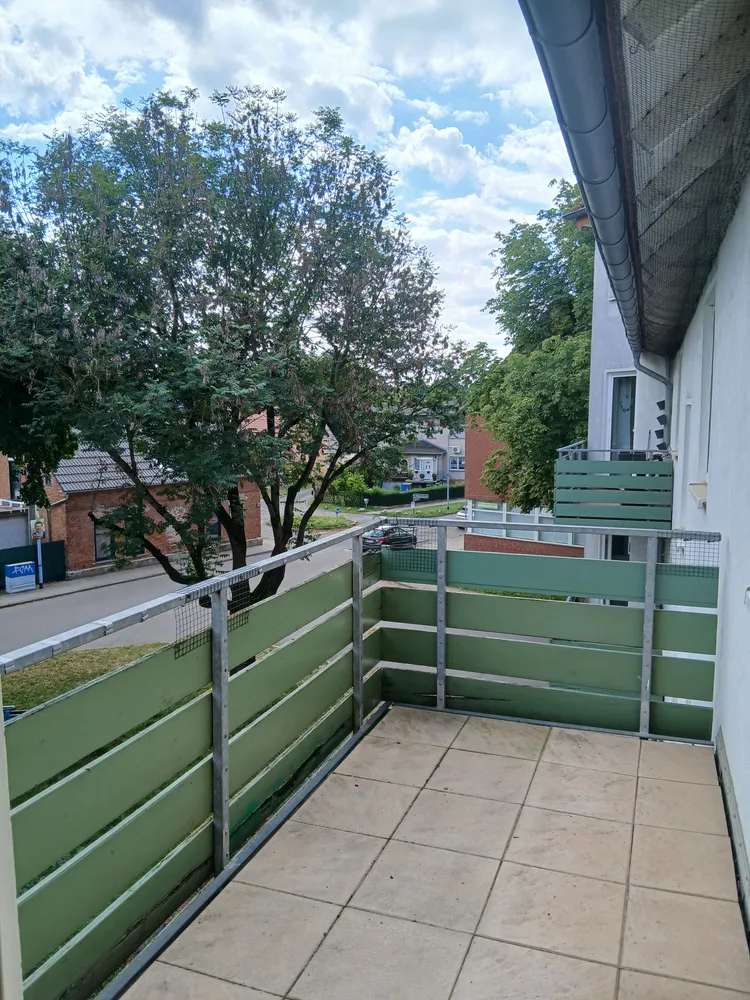 2 room apartment with 63 m² in Magdeburg – Photo 1