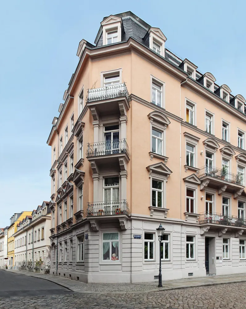 3 Zimmer Wohnung mit 63 m² in Dresden – Bild 2