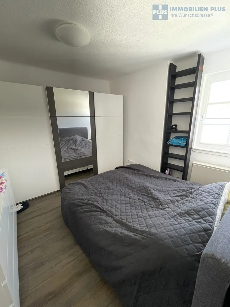 2 Zimmer Wohnung mit 65 m² in Homburg – Bild 1