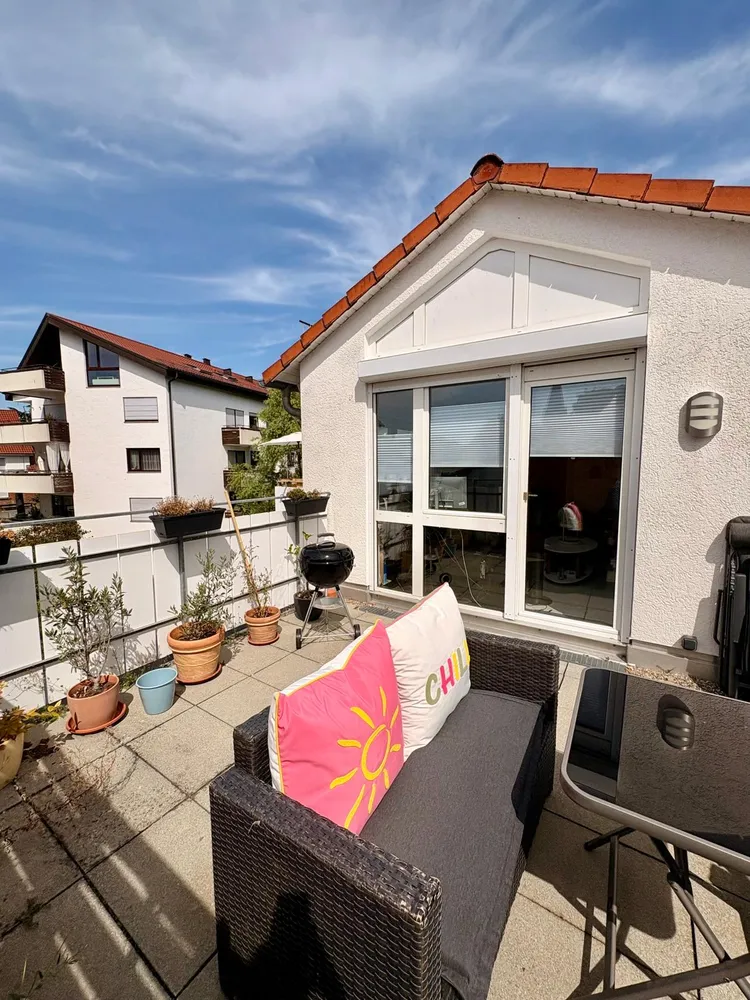 2 Zimmer Wohnung mit 63 m² in Stuttgart – Bild 2