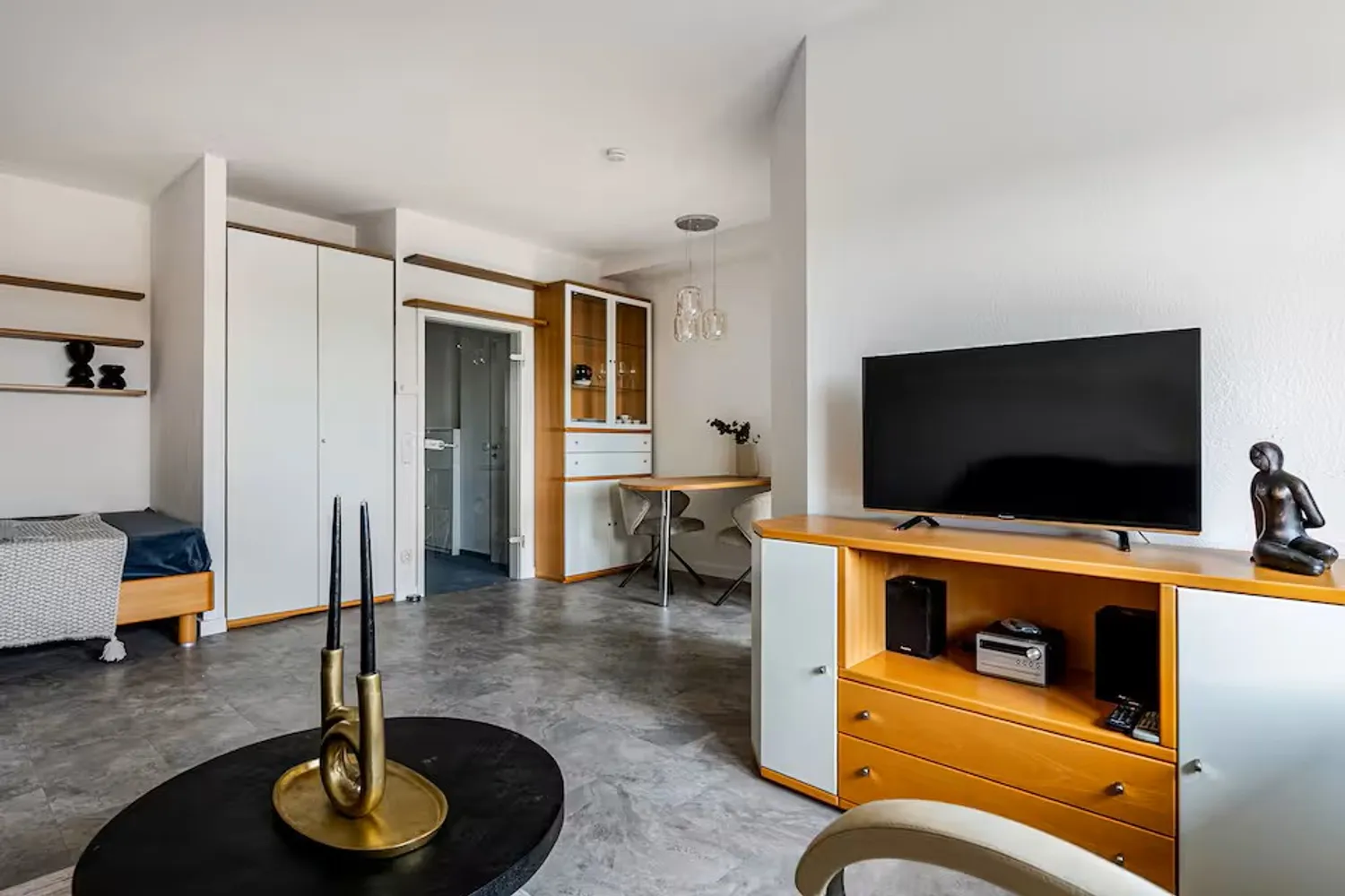 1 Zimmer Wohnung mit 46 m² in Düsseldorf – Bild 2