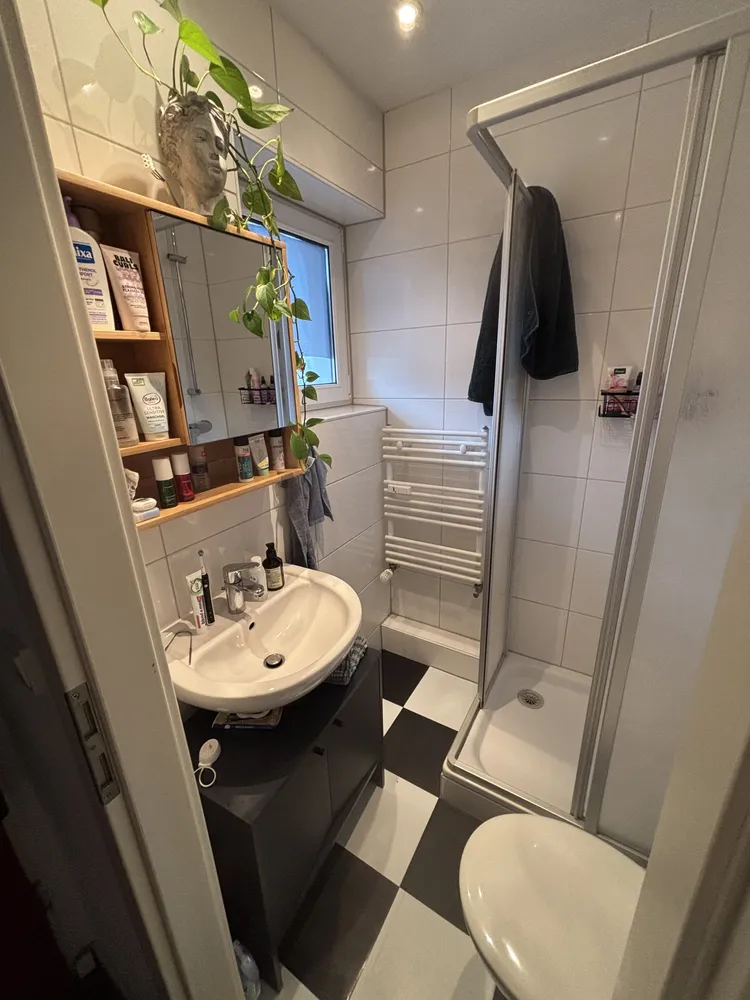 1 Zimmer Wohnung mit 32 m² in Frankfurt am Main – Bild 4