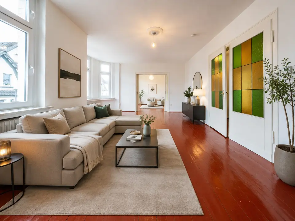2 Zimmer Wohnung mit 84 m² in Dortmund – Bild 1