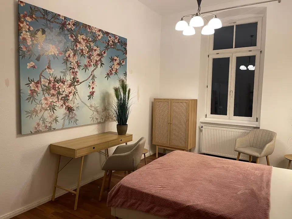 WG-Zimmer mit 14 m² in Würzburg – Bild 1