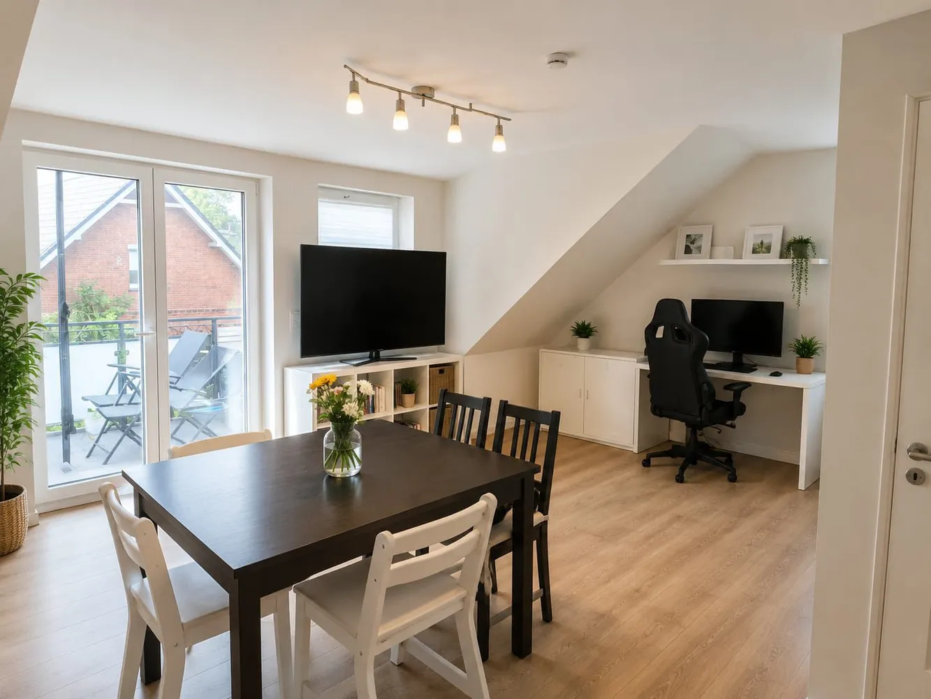 3 Zimmer Wohnung mit 114 m² in Hamburg – Bild 3